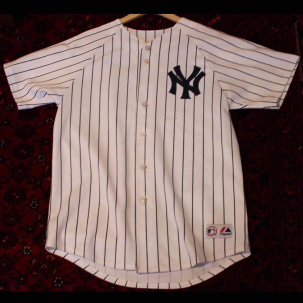 New York Yankees Jersey Set
